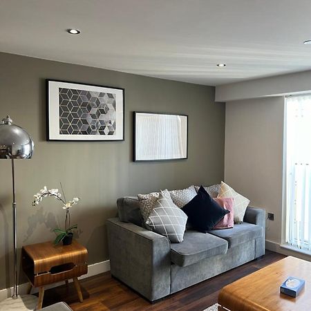 Stunning Manchester City Centre Apartment! Ideal For Small Groups Dış mekan fotoğraf