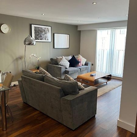 Stunning Manchester City Centre Apartment! Ideal For Small Groups Dış mekan fotoğraf