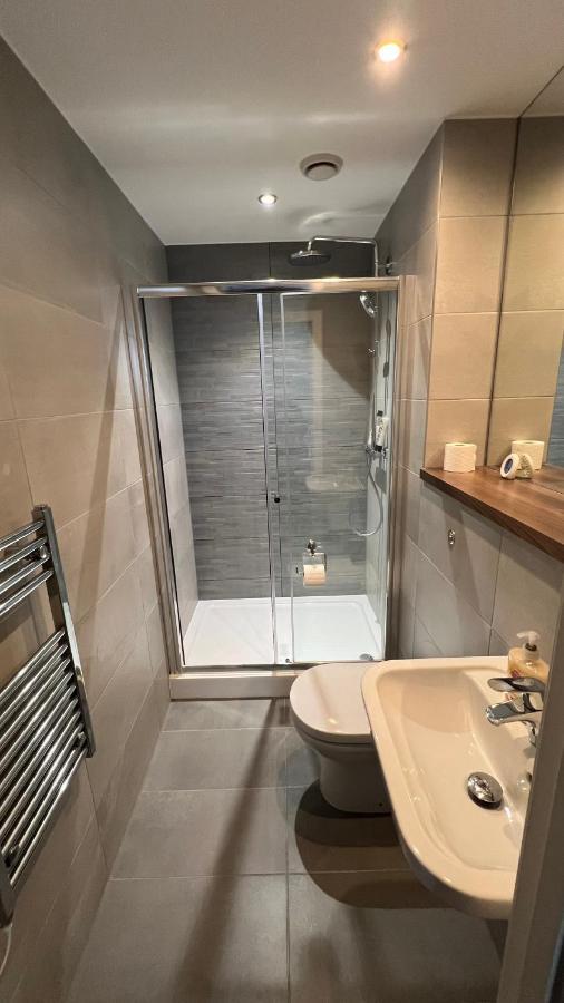 Stunning Manchester City Centre Apartment! Ideal For Small Groups Dış mekan fotoğraf